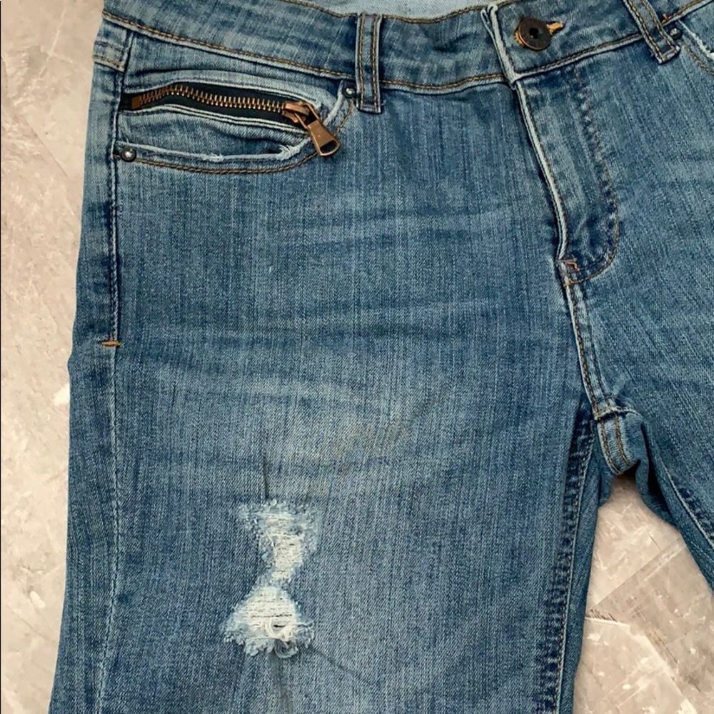 Zara Basic Denim - Picture 2 of 6